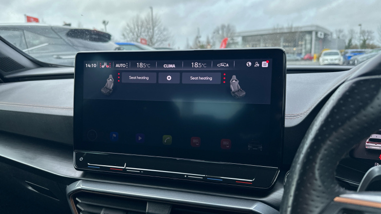 CUPRA Formentor 1.5 TSI 150 V2 5dr DSG Petrol Estate